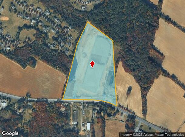  399 Hightstown Rd, West Windsor, NJ Parcel Map