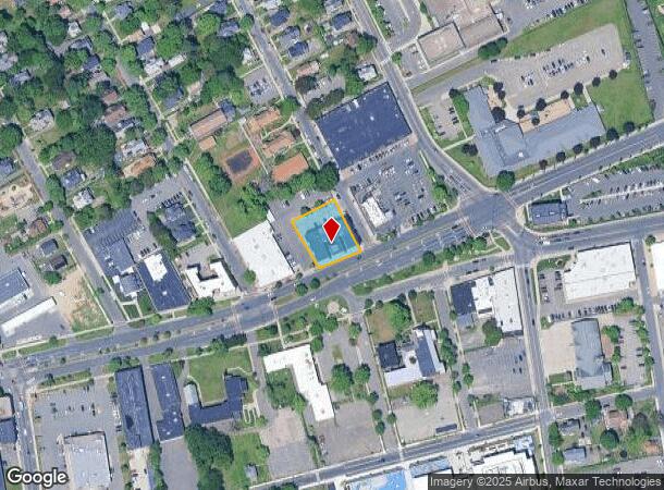  770 State St, Springfield, MA Parcel Map