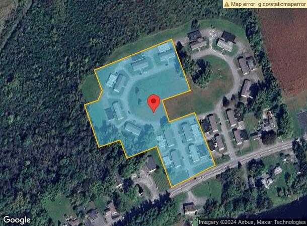  21455 Heather Acres Dr, Watertown, NY Parcel Map