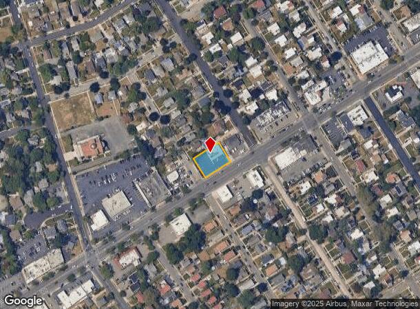  2131 Merrick Rd, Merrick, NY Parcel Map