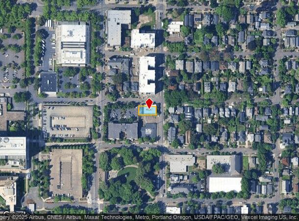 3039 N Williams Ave, Portland, OR Parcel Map