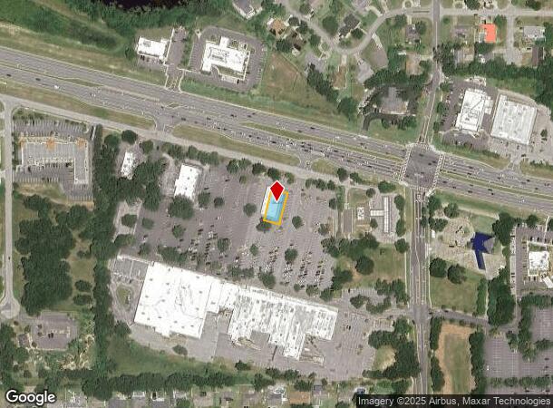  16890 Us Highway 441, Mount Dora, FL Parcel Map