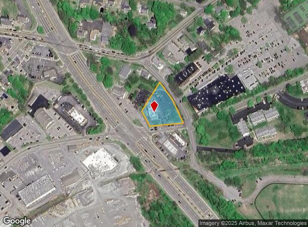 1 Elm St, Fishkill, NY Parcel Map