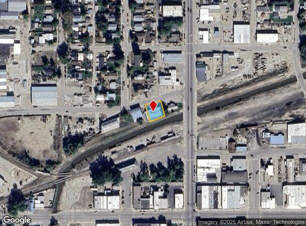 115 Canal St, Emmett, ID Parcel Map