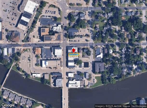  120 N Main St, Fort Atkinson, WI Parcel Map