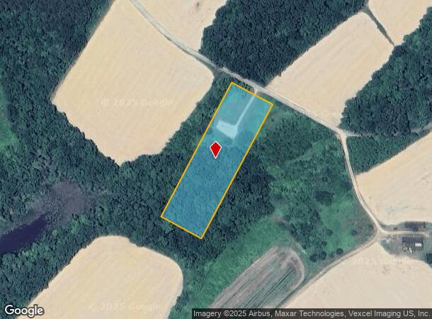 7015 Windmill Point Rd, Welcome, MD Parcel Map