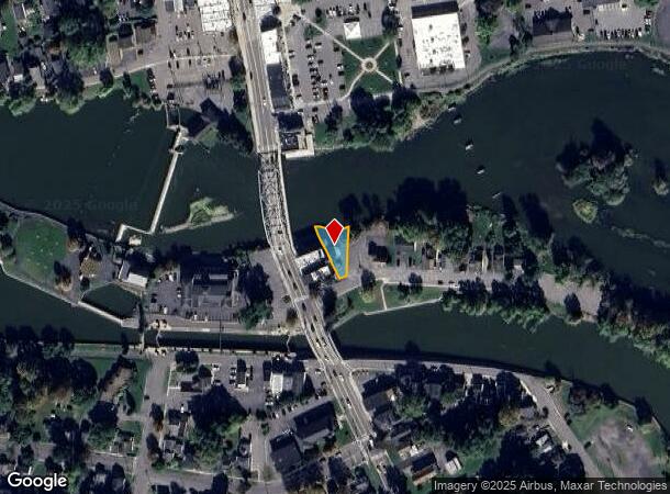 Marble St, Baldwinsville, NY Parcel Map