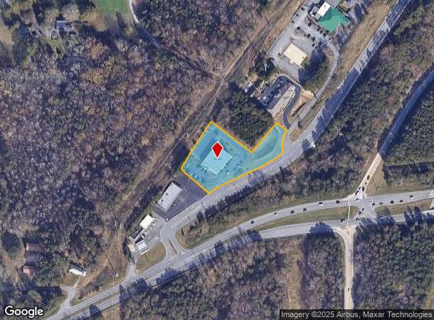 765 Lanier 400 Pky, Cumming, GA Parcel Map