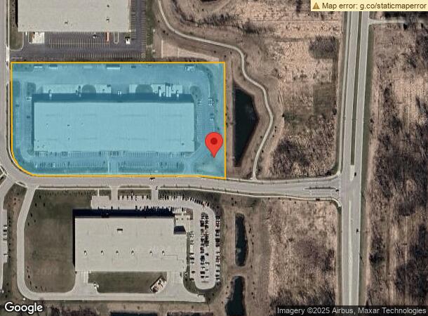  2840 Innovation Way, Sun Prairie, WI Parcel Map