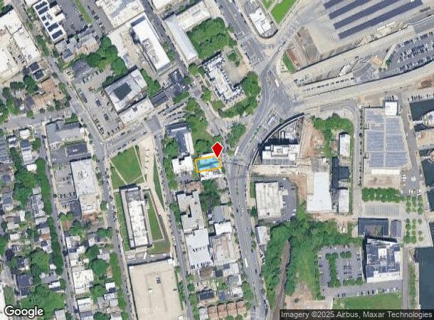 24 Bay St, Staten Island, NY Parcel Map
