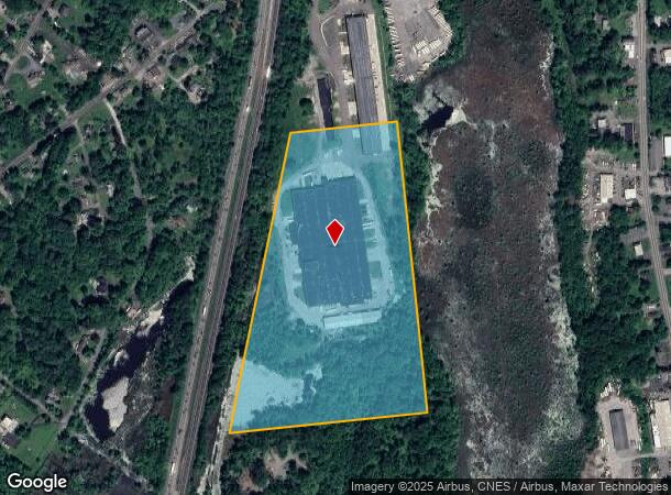  12-15-19 Tarkett Dr, Cornwall, NY Parcel Map