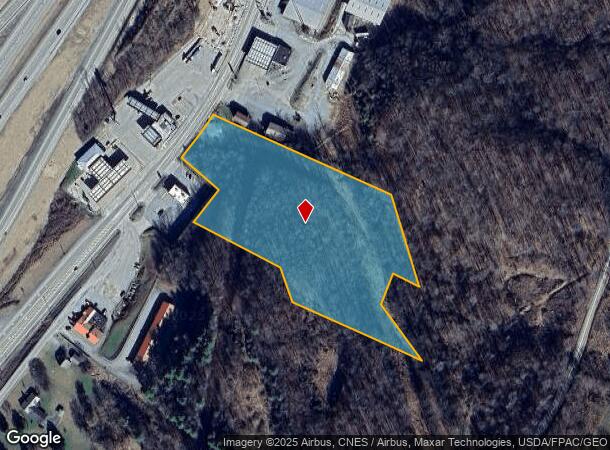  19 Road Run, Sutton, WV Parcel Map