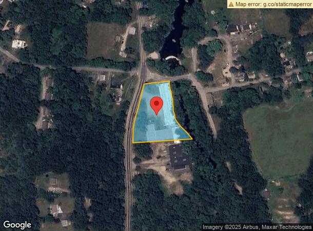  35 Mechanic St, Hope Valley, RI Parcel Map