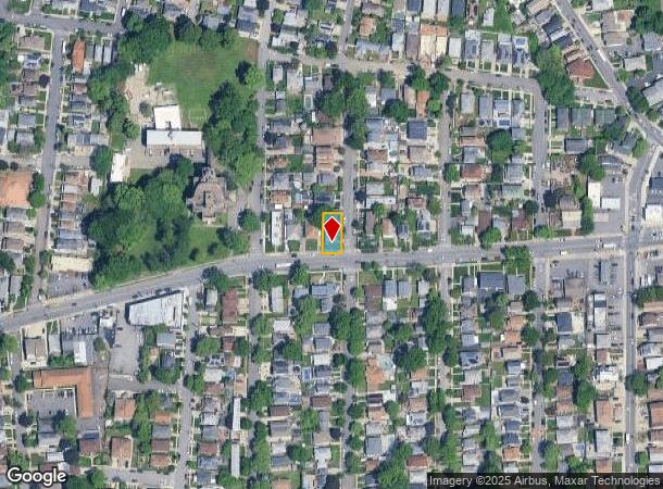  2161 Victory Blvd, Staten Island, NY Parcel Map