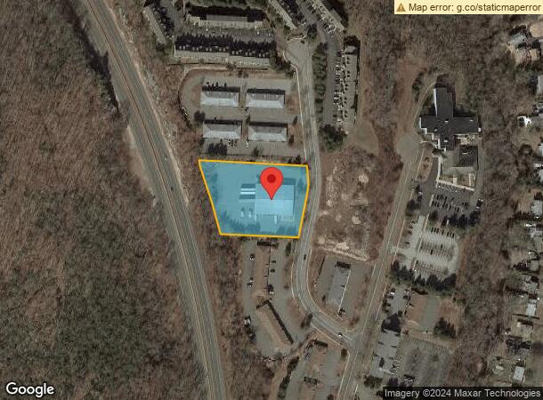  9 Freedom Way, Niantic, CT Parcel Map