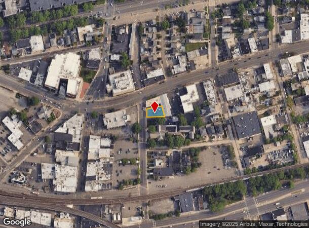 8 Forest Ave, Lynbrook, NY Parcel Map