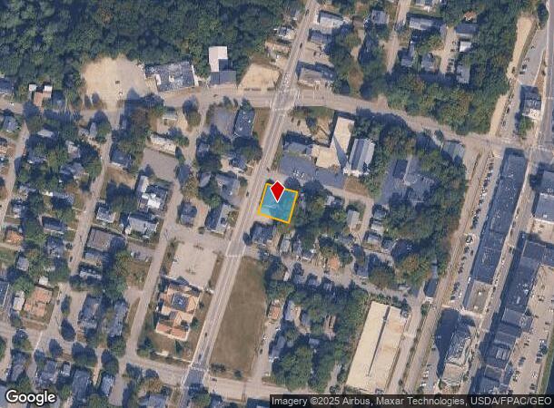  65 State St, Augusta, ME Parcel Map