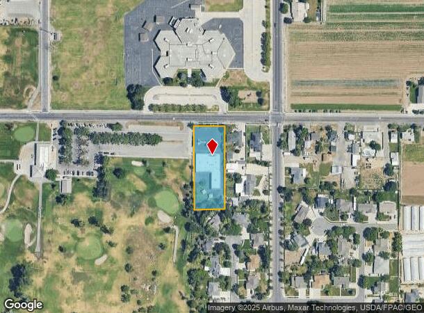  2247 W Gardner Ln, West Jordan, UT Parcel Map