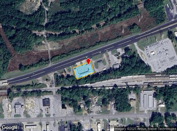  1012 Us Highway Four Thirty One, Attalla, AL Parcel Map