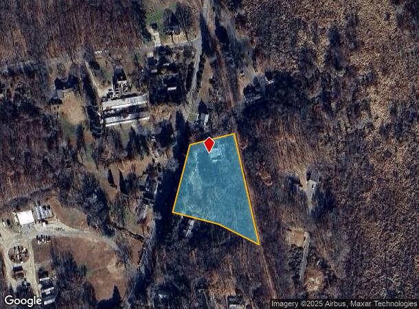26 Ferry Rd, Chester, CT Parcel Map