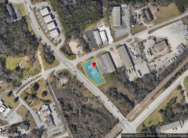 Walter Price Rd, Cayce, SC Parcel Map