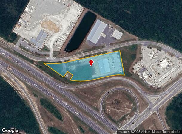 149 Strathmore Rd, Summerville, SC Parcel Map