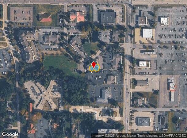 62 Conservatory Dr, Barberton, OH Parcel Map