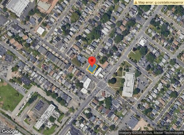  309 Hillside Ave, Hillside, NJ Parcel Map