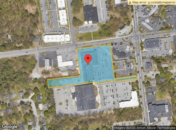  250 Washington St, Saratoga Springs, NY Parcel Map