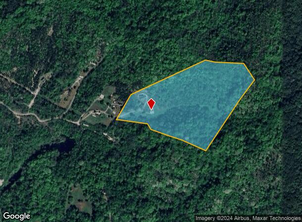  2962 Quarry Hollow Rd, Friendsville, TN Parcel Map