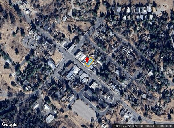 2116 Main St, Julian, CA Parcel Map