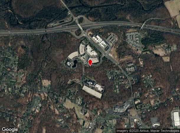  100 Everest Way, Warren, NJ Parcel Map