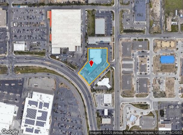 2438 Patterson Rd, Grand Junction, CO Parcel Map