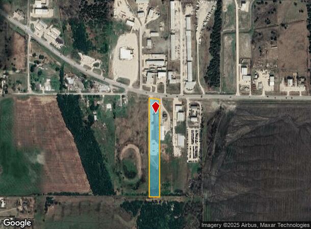 5649/5651 Hwy276, Rockwall, TX Parcel Map