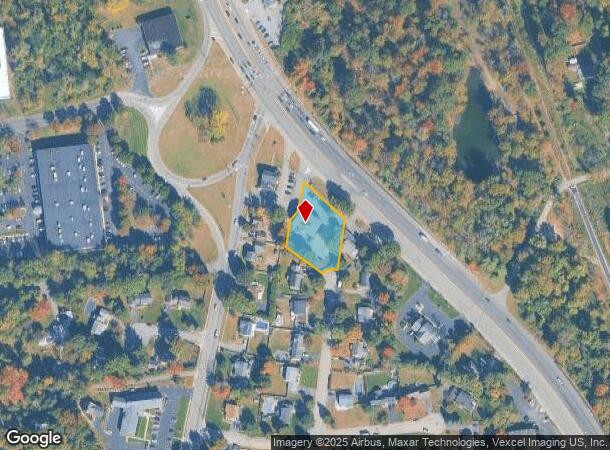 933 State Rt 23, Pompton Plains, NJ Parcel Map