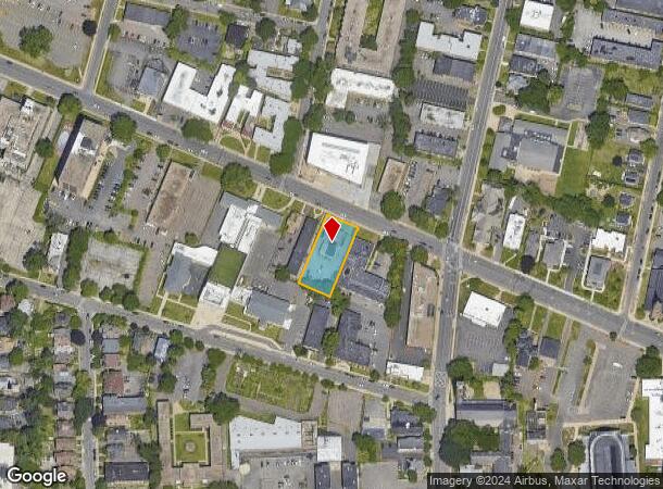  903-905 Asylum Ave, Hartford, CT Parcel Map