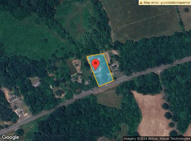  1118 W Central Ave, Davidsonville, MD Parcel Map