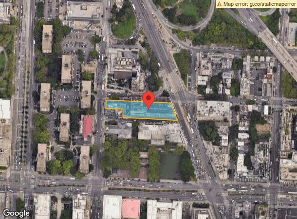  146 Concord St, Brooklyn, NY Parcel Map