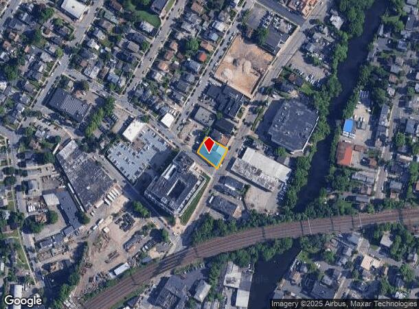  330 N Main St, Port Chester, NY Parcel Map