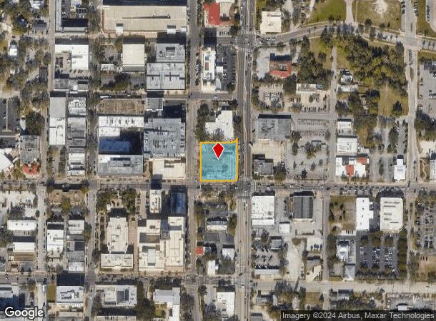  920 Manatee Ave W, Bradenton, FL Parcel Map