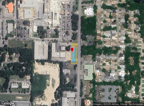  930 Mar Walt Dr, Fort Walton Beach, FL Parcel Map