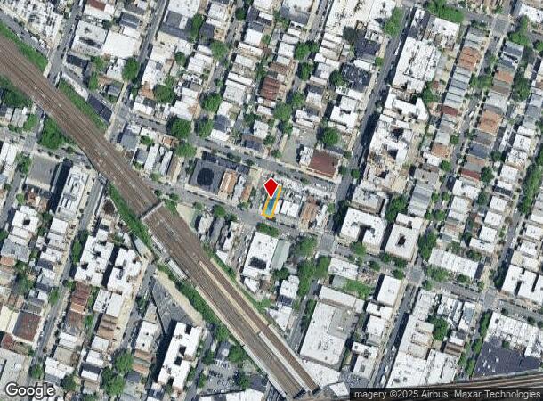 6001 39Th Ave, Woodside, NY Parcel Map