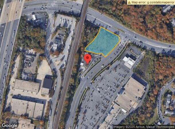  9400 Lorton Market St, Lorton, VA Parcel Map