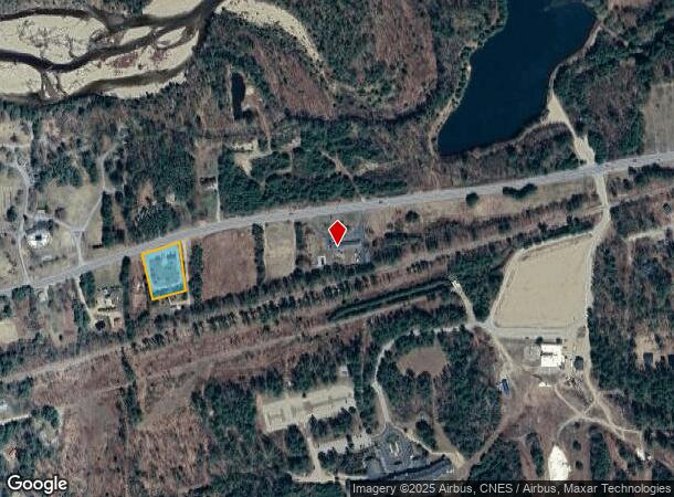 1053 Us Route 302, Bartlett, NH Parcel Map