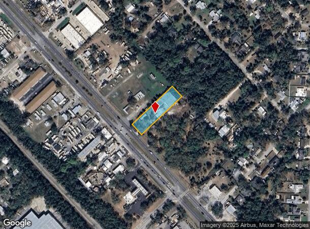1065 N Us Highway 1, Ormond Beach, FL Parcel Map