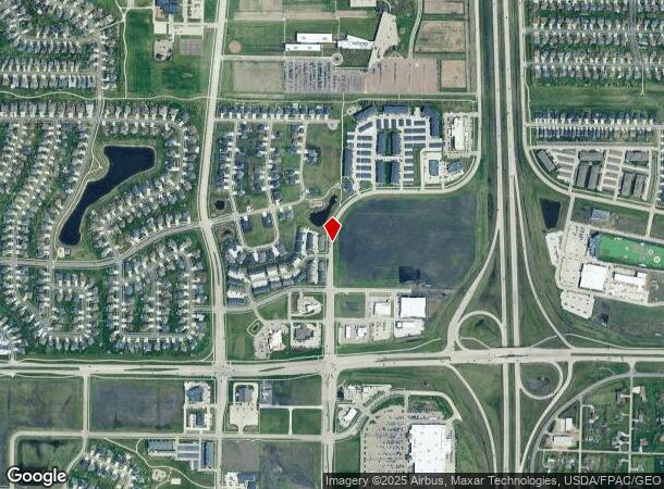  5081 Timber Pkwy S, Fargo, ND Parcel Map