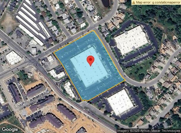  78 Table Mountain Blvd, Oroville, CA Parcel Map