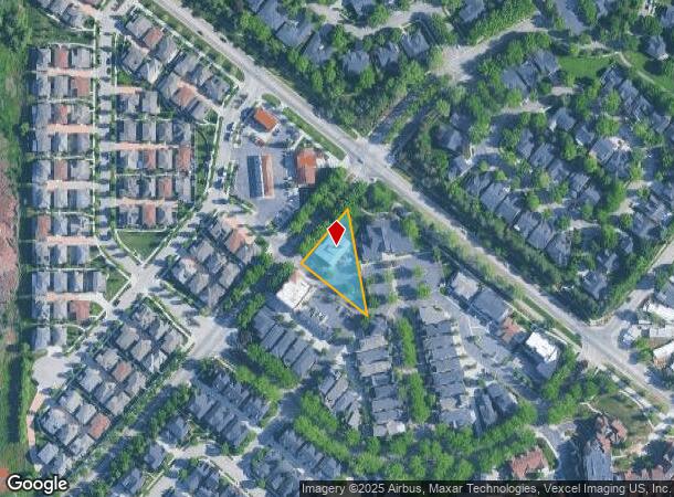  3662 S Eckert Rd, Boise, ID Parcel Map