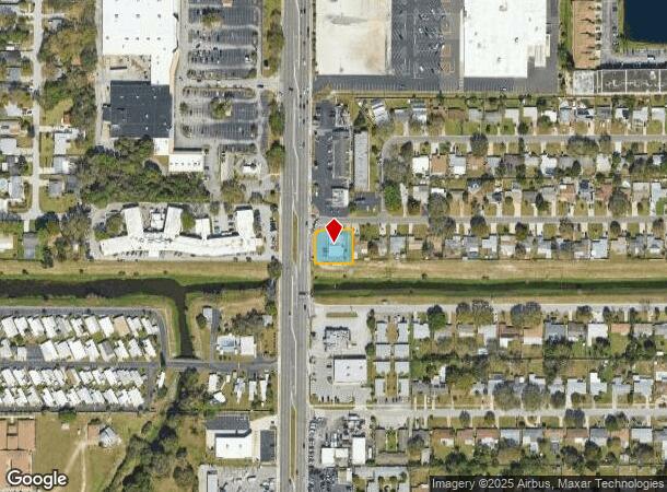 4299 66Th St N, Kenneth City, FL Parcel Map