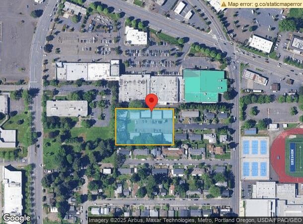 162 Nw 15Th St, Gresham, OR Parcel Map